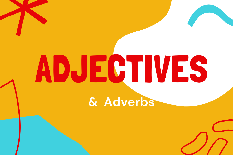 Adjectives and Adverbs -seg