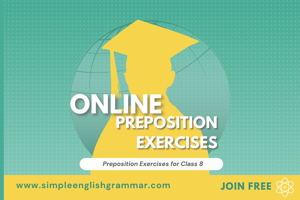 Preposition Exercises